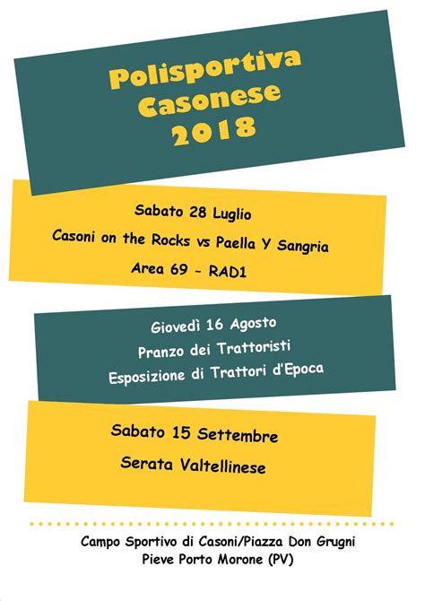 Simbolo della Polisportiva Casonese