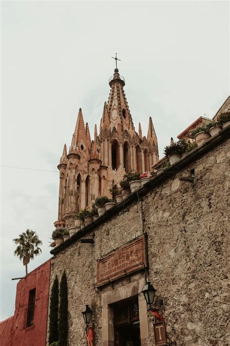 Parrocchia di San Miguel Arcángel, San Miguel de Allende