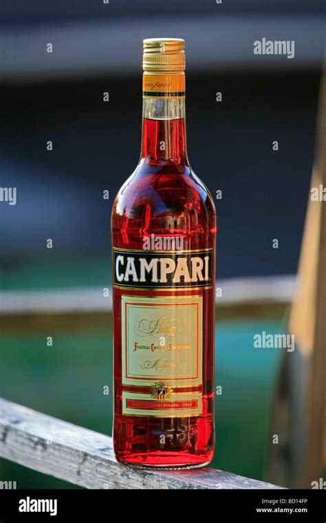 Bottiglia di Campari