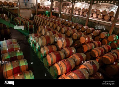 Botti di rovere francese