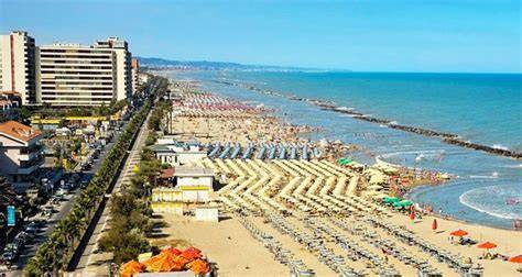 Pescara lungomare