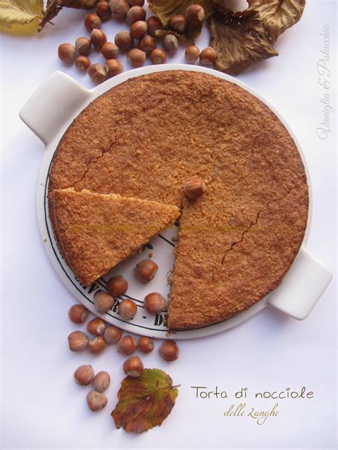 Pan di Spagna alle nocciole