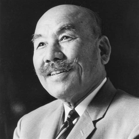 Ritratto di Masataka Taketsuru