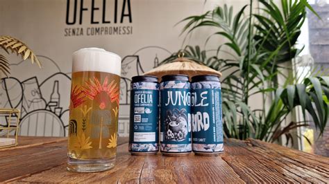 Campagna italiana con birrificio artigianale