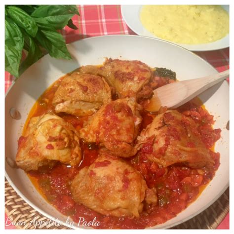 pollo in tegame con burro