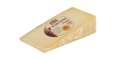 Formaggio Fontina a cubetti
